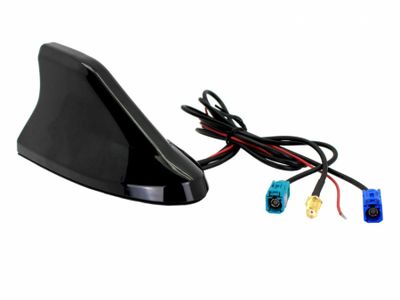 Aktywna antena dachowa do DAB/FM/GPS