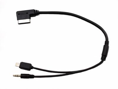 Kabel AUX/ładowania do Audi AMI