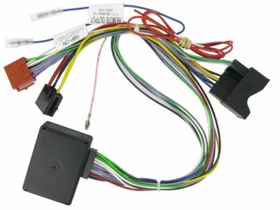 Aktywny adapter systemowy Audi 05>