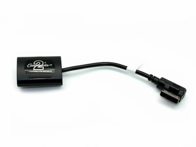 Interfejs Bluetooth Mercedes