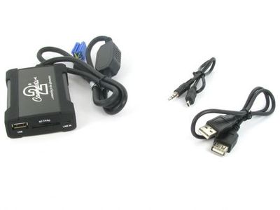 Adapter USB Peugeot VDO/Clarion RD3 OEM