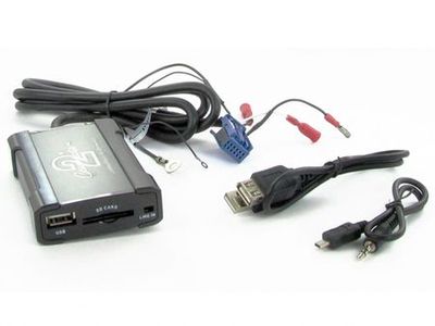 Adapter USB Skoda 2005>