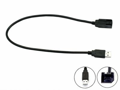Adapter USB Connects2 Fiat