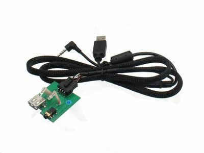 Adapter Aux- i USB Connects2 Hyundai