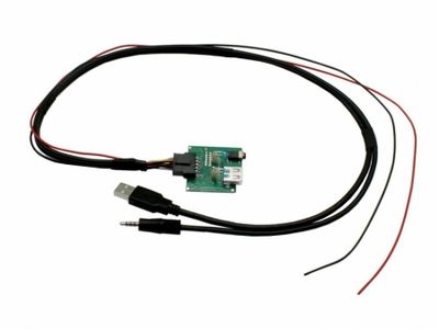 Oryginalny adapter USB Hyundai