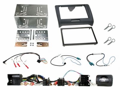 Zestaw instalacyjny Audi TT 06-15