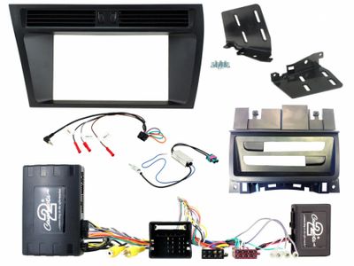 Zestaw instalacyjny Audi A4 / A5 08-15 z MMI, system aktywny