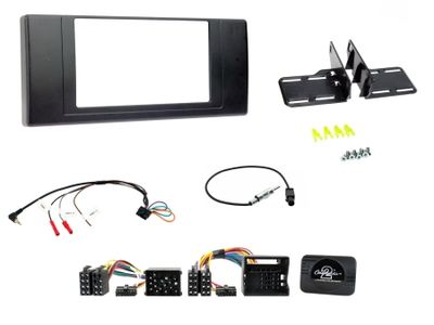 Zestaw instalacyjny BMW X5 99-06