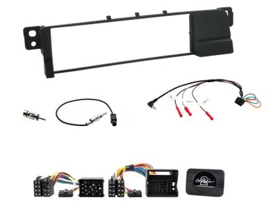 Zestaw instalacyjny BMW 3-Serie E46 1998-2006