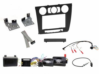 Zestaw instalacyjny BMW 1-Serie 2007-2013 z ręczną klimatyzacją