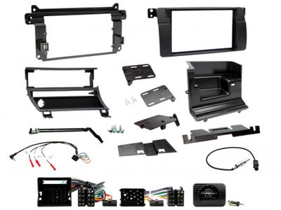 Zestaw instalacyjny BMW Seria 3 (E46), 1998-2005