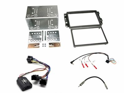 Zestaw instalacyjny Chevrolet Aveo/Captiva 2006-2011