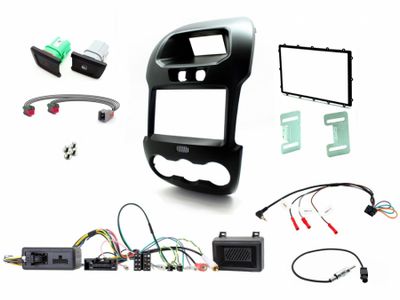 Zestaw instalacyjny Ford Ranger 2012>