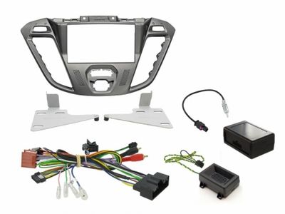 Zestaw instalacyjny Ford Transit Custom 12-16 srebrny