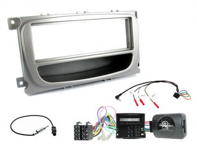 Zestaw instalacyjny Ford Focus/Mondeo 2007 > srebrny