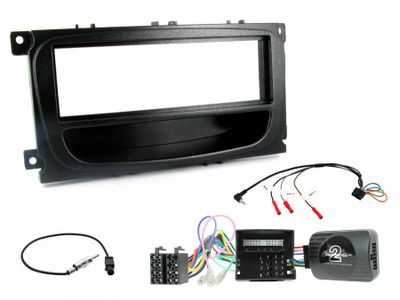Zestaw instalacyjny Ford Focus/Mondeo 2007 > czarny