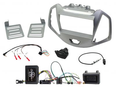 Zestaw instalacyjny 2-DIN Ford Ecosport 2013-2021