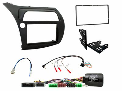 Zestaw instalacyjny Honda Civic 06-11