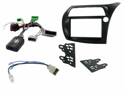 Zestaw instalacyjny Honda Civic 06-11 pojazdy z kierownicą po prawej stronie