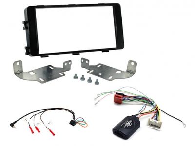 Zestaw montażowy Mitsubishi Outlander 2013>, system aktywny