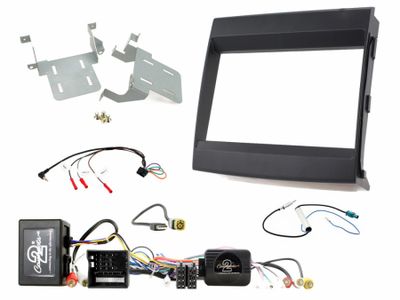 Zestaw montażowy Porsche Cayenne 2012-2016 z Bose/Burmester