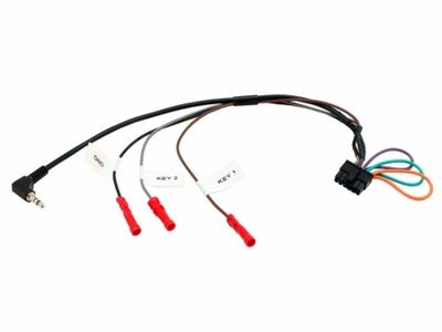Uniwersalny adapter LEAD JVC/Kenwood/pio/sony