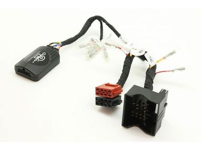 Kabel sterowania z kierownicy Citroen CAN-Bus Quadlock