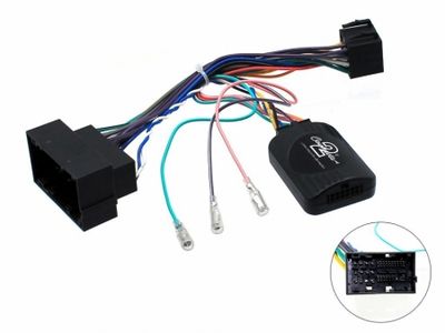 Okablowanie sterowania z kierownicy Fiat Ducato 2015 - 2021