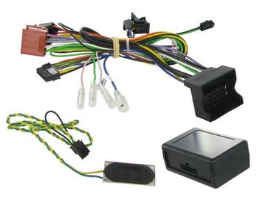 Okablowanie sterowania z kierownicy Ford S-Max/Kuga/Mondeo CAN-Bus