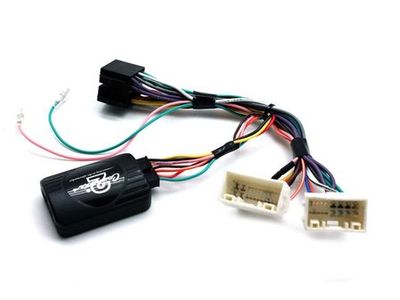 Okablowanie sterowania z kierownicy Hyundai Analog, systemy pasywne