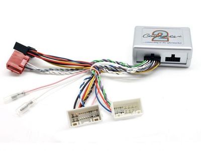 Okablowanie sterowania z kierownicy Kia Soul/Optima, cyfrowy system aktywny