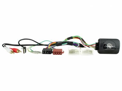 Przewód do sterowania z kierownicy Kia 2010-2018 z obsługą USB/AUX