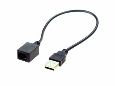 Adapter USB Connects2 Subaru 2010>