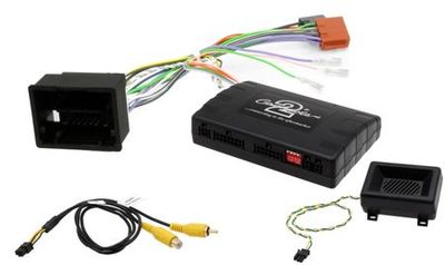 Interfejs Infodapter Connects2 Chevrolet Trailblazer 2012>