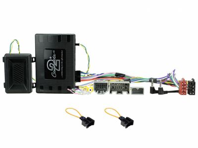Infodapter do Volvo V70/XC70 2012-2016, system pasywny