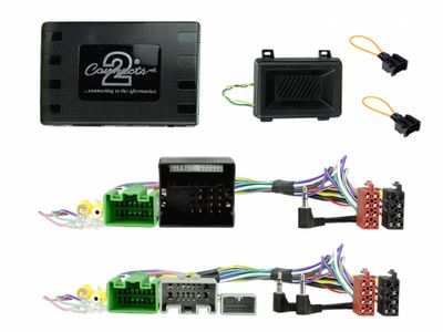 Infodapter do Volvo XC60 2008-2017, system aktywny
