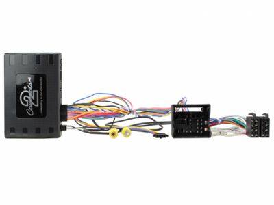 Infodapter do radioodtwarzaczy aftermarket VW 2013->  system MIB II