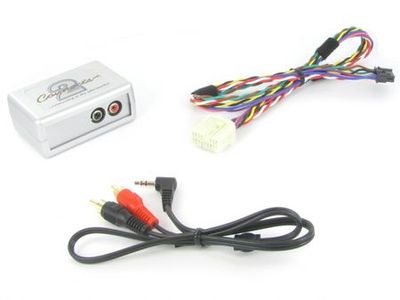 Adapter Aux Honda 2001>