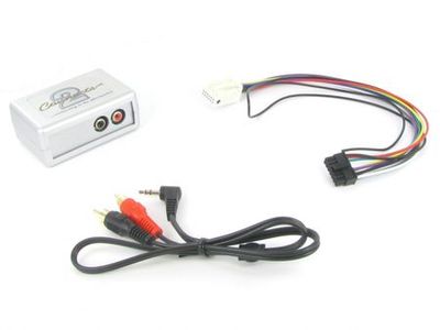 Connects2 CTVVGX004 interfejs Aux Volkswagen Quadlook