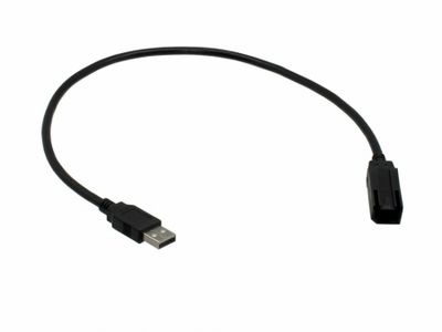 Adapter gniazda USB Connects2 Vauxhall/Opel