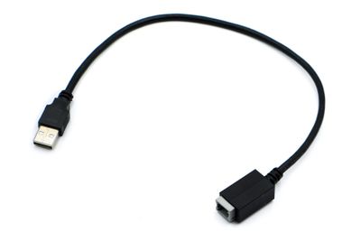 InCarTec zachowanie USB do Toyota, 2018>