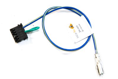 InCarTec Lead adapter sterowania z kierownicy Kenwood do 29-wiązki