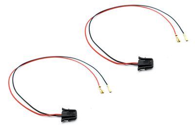 Złącza głośnikowe do tweetera VW/Skoda/Seat, para