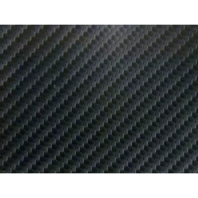Czarna folia winylowa carbon 1,37 m szerokości, rolka 2,29 m