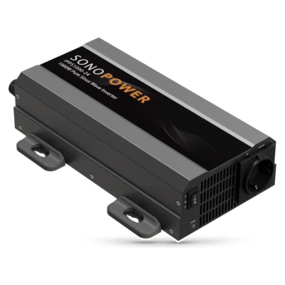 SONO Power IPPS1000-12, inwerter 12V na 230V o mocy 1000W