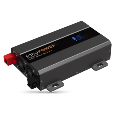 SONO Power IPPS2000-24, inwerter 24V na 230V o mocy 2000W