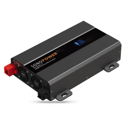 SONO Power IPPS3000-12, przetwornica 12V na 230V o mocy 3000W