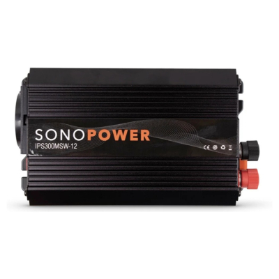 SONO Power IPS300MSW-12, przetwornica 12V na 230V o mocy 300W