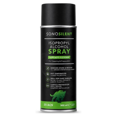 SONO Silent SS-ACS czyszczenie izopropanolem, 500 ml