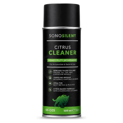SONO Silent SS-CCS środek do czyszczenia cytrusowego, 500 ml